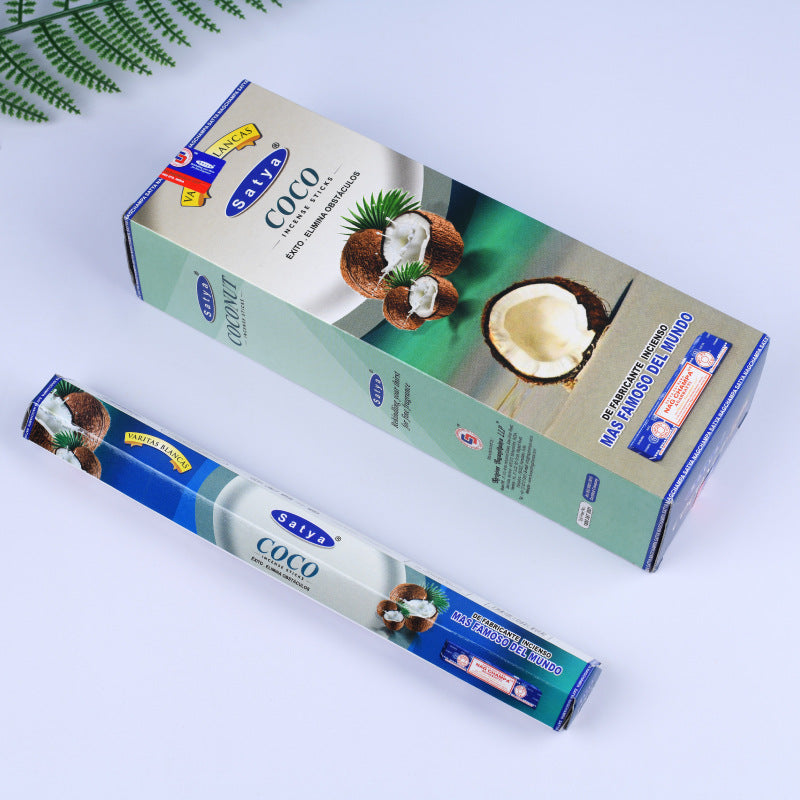 Indische Räucherstäbchen