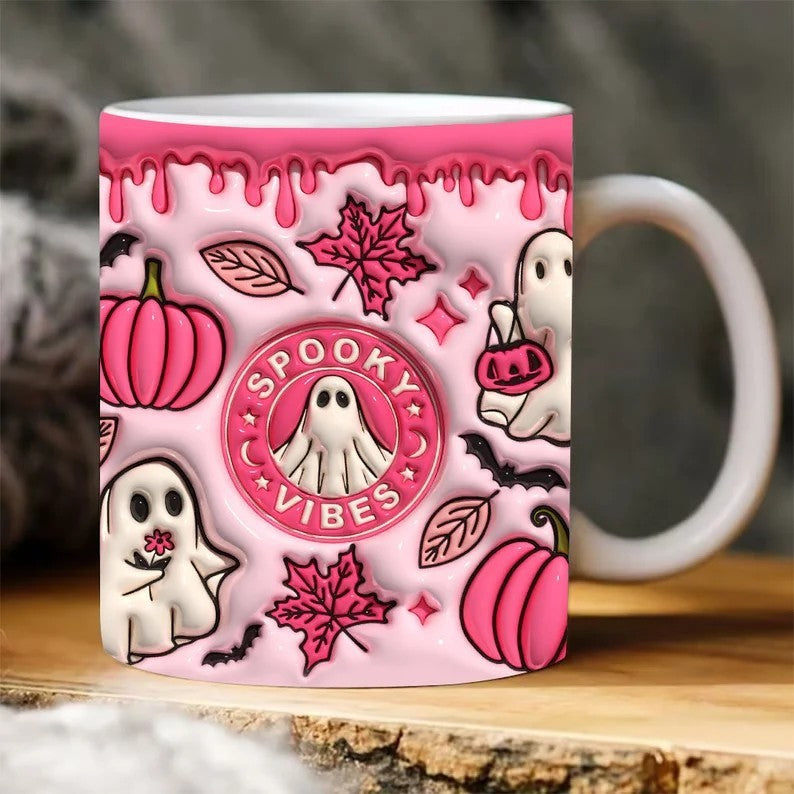 Kürbis Keramik Kaffeetasse – Stilvoller Genuss für jede Saison