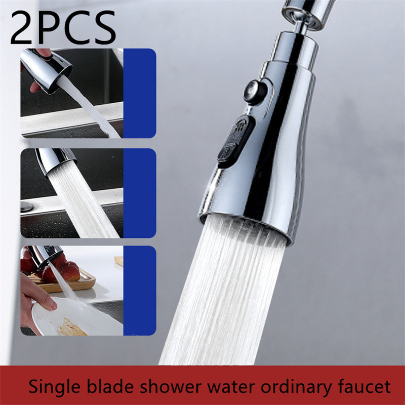 Universeller Druck-Wasserhahn