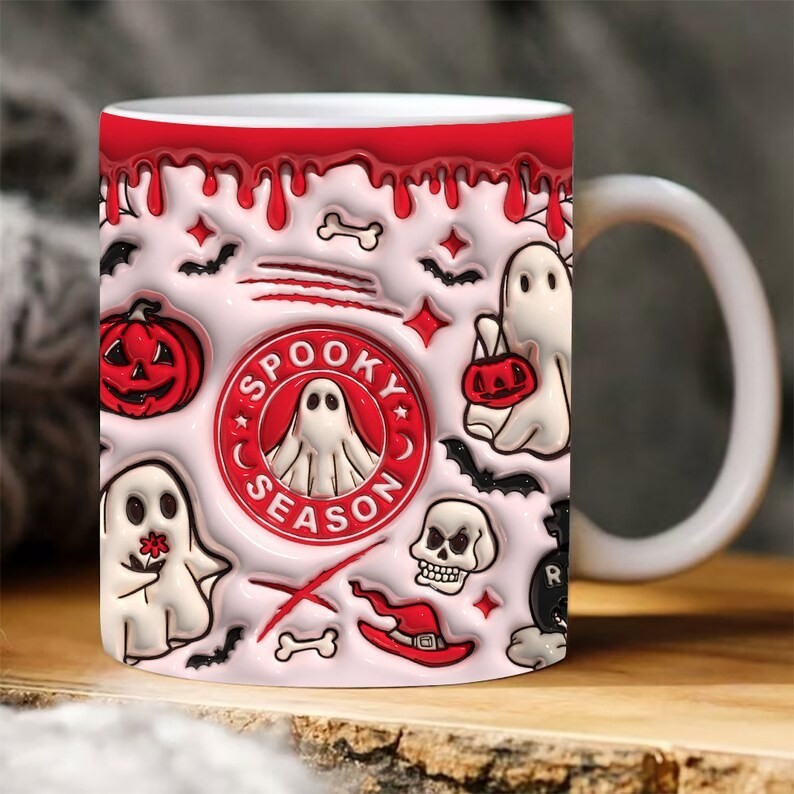 Kürbis Keramik Kaffeetasse – Stilvoller Genuss für jede Saison