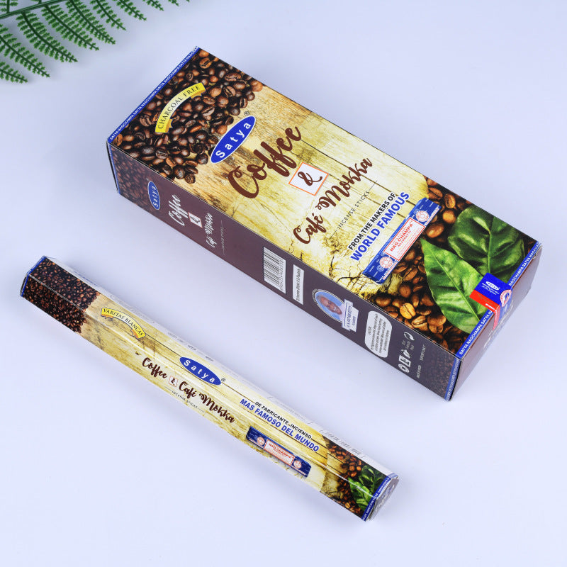 Indische Räucherstäbchen