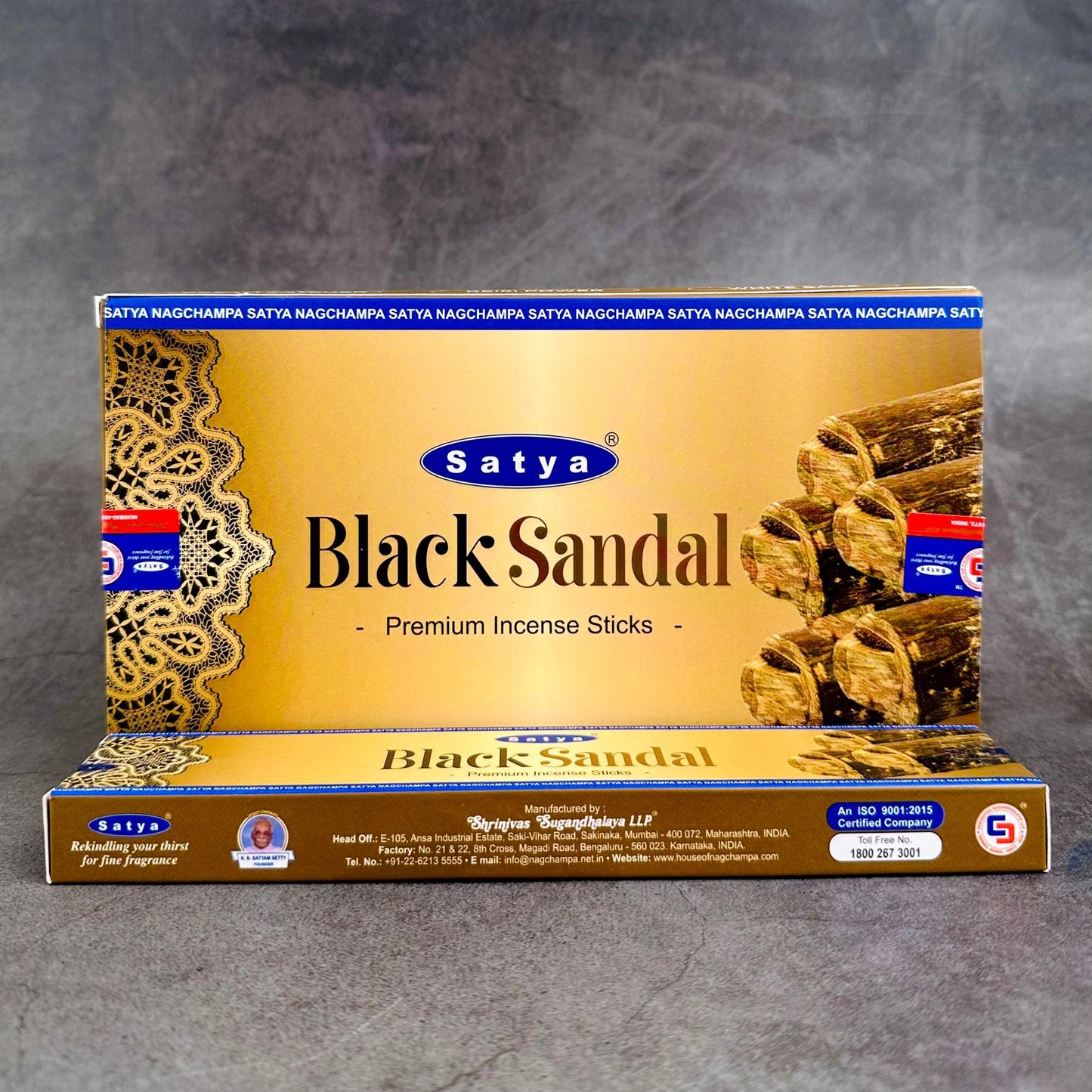 Indische Räucherstäbchen