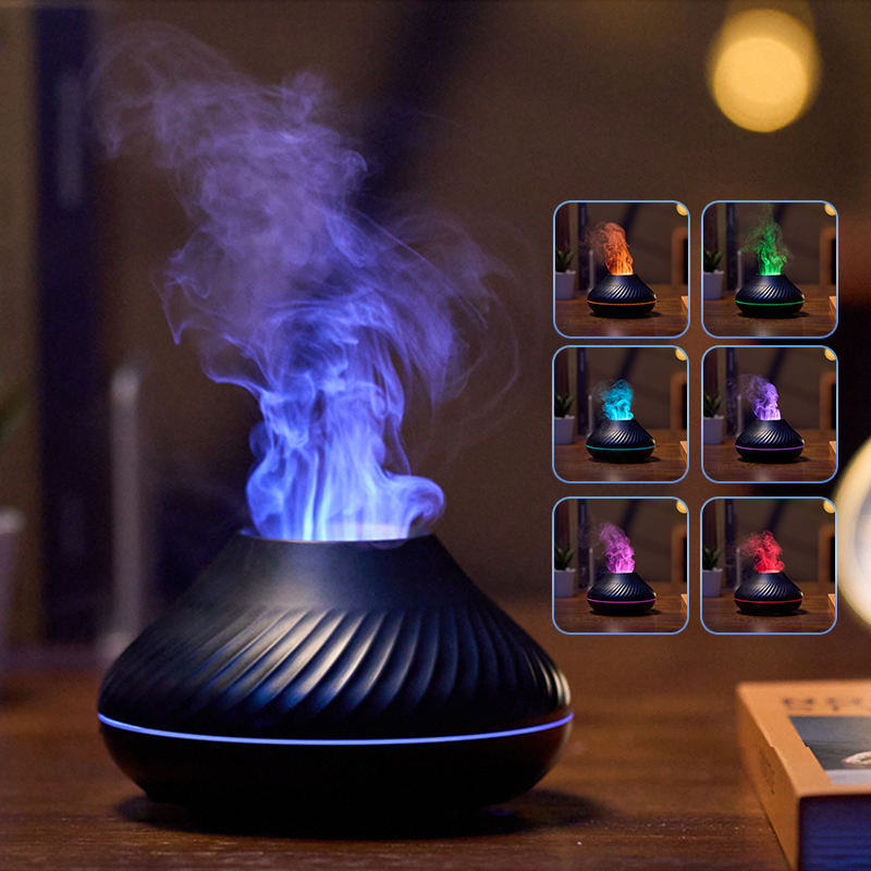 RGB Aroma Luftbefeuchter