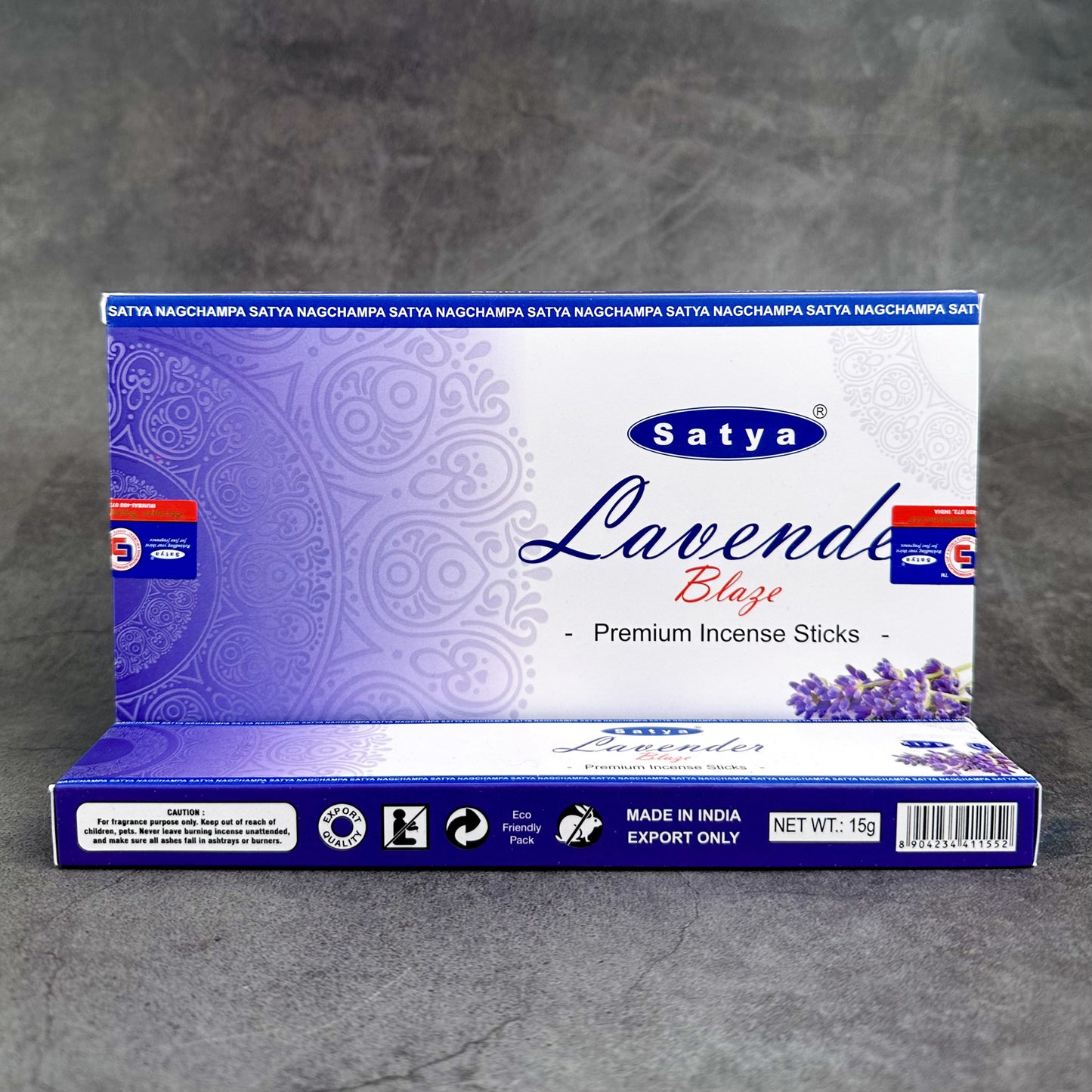 Indische Räucherstäbchen