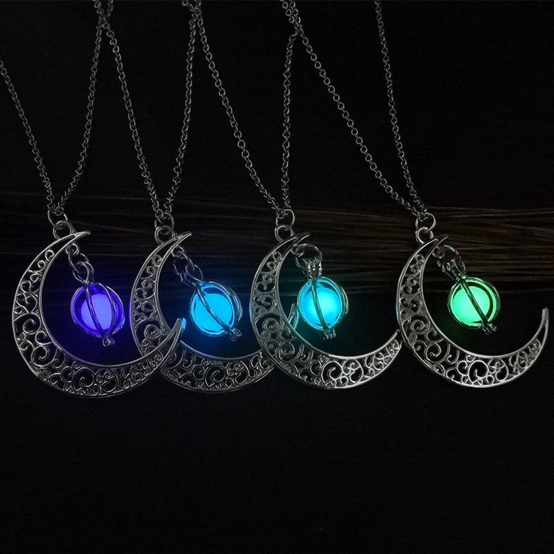 MysticGlow Halskette
