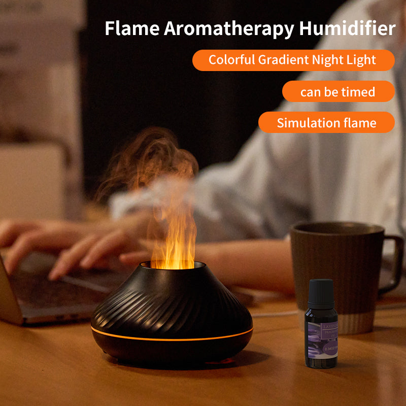 RGB Aroma Luftbefeuchter