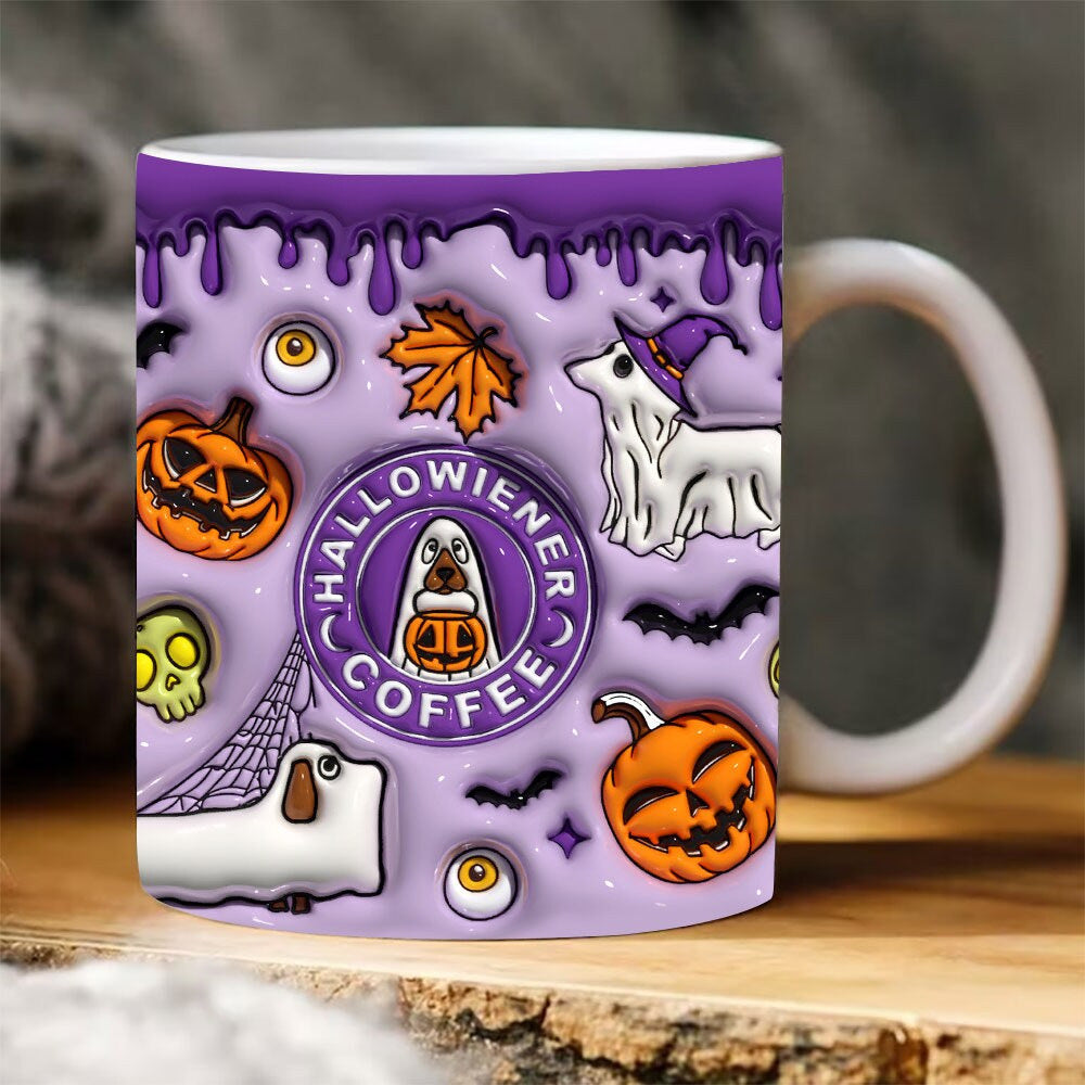 Kürbis Keramik Kaffeetasse – Stilvoller Genuss für jede Saison