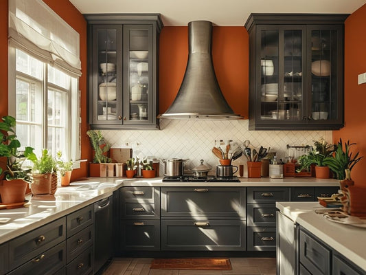 5 einfache Tipps, um deine Küche platzsparend zu organisieren!