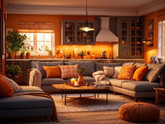 So verwandelst du dein Zuhause Schritt für Schritt in eine Wohlfühloase!