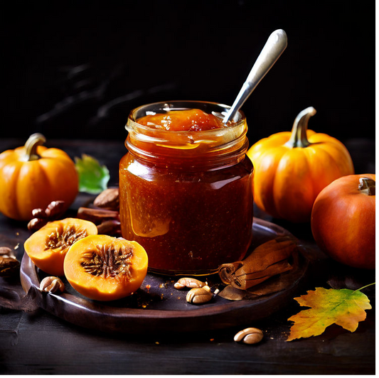 Kürbis-Apfel-Marmelade: Ein einfaches und leckeres Rezept für den Herbst