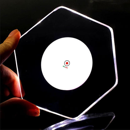 LED coasters