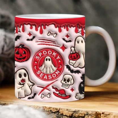 Kürbis Keramik Kaffeetasse – Stilvoller Genuss für jede Saison